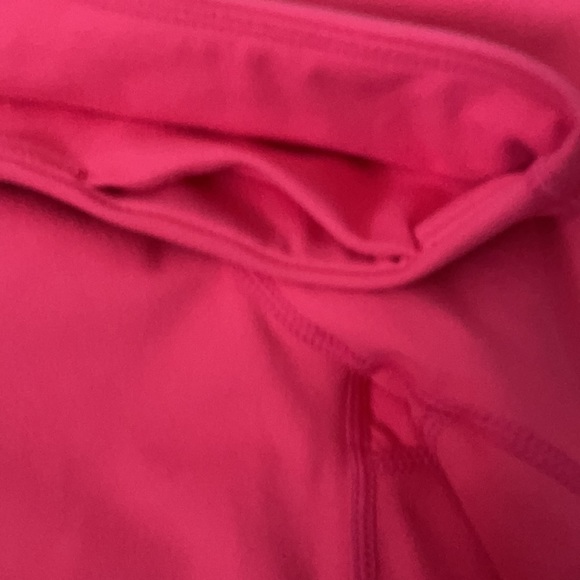 Leggings Size Small Pink By Along Fit - Picture 3 of 4